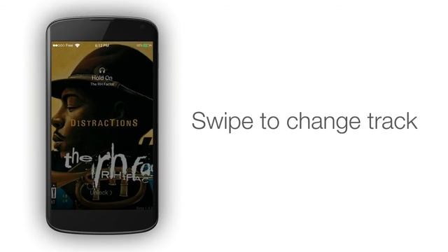 SlideLock - New music control feature for Android 4.4 смотреть онлайн