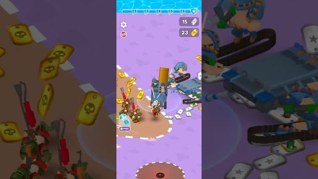 🪖 Army Commander 🎖️ GAMEPLAY Part 21 (Android, iOS) смотреть онлайн