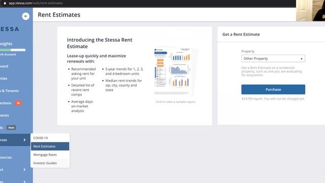 Stessa App Review for Real Estate Investors and Landlords in 2021 смотреть онлайн