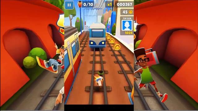 SUBWAY SURFERS GREECE V 1.43.0 APK MOD UNLIMITED MONEY DINERO INFINITO MEGA смотреть онлайн