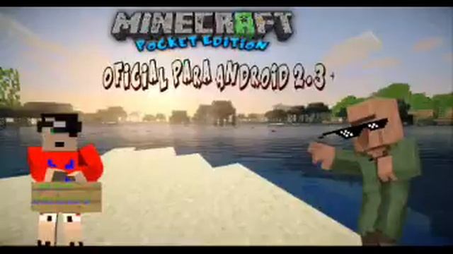 Download Minecraft 0.12 Oficial Para Android 2.3.6 смотреть онлайн