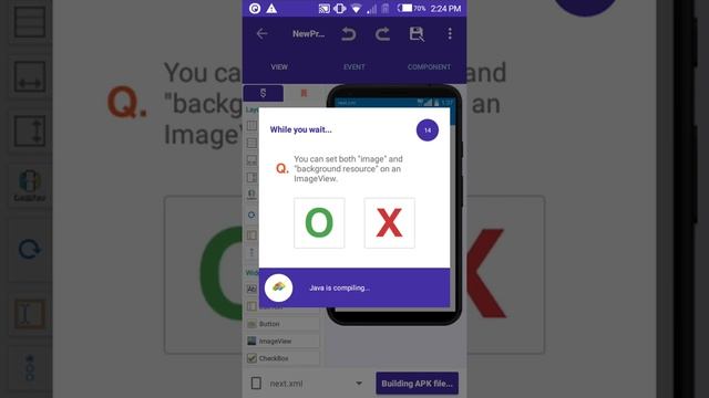 How to use timer in sketchware смотреть онлайн