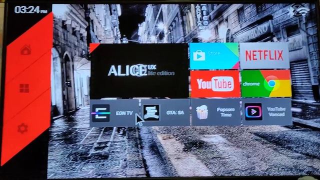Android TV Box Tanix TX3 odlican za malo para смотреть онлайн