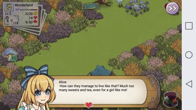 Alice's Mad Tea Party [1] смотреть онлайн