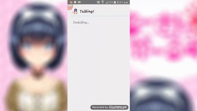 How To Install and Get English mode on Talking Hisashi apps on android. смотреть онлайн