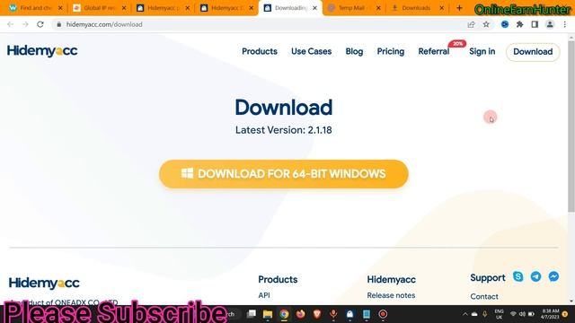 Hidemyacc | Anti-detect browser Review | Best Gologin & Adspower Browsers Alternative смотреть онлайн