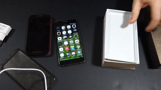 Cubot X15 Android Smartphone | 5.5" FullHD Display | Quadcore CPU | 16 + 32 GB смотреть онлайн