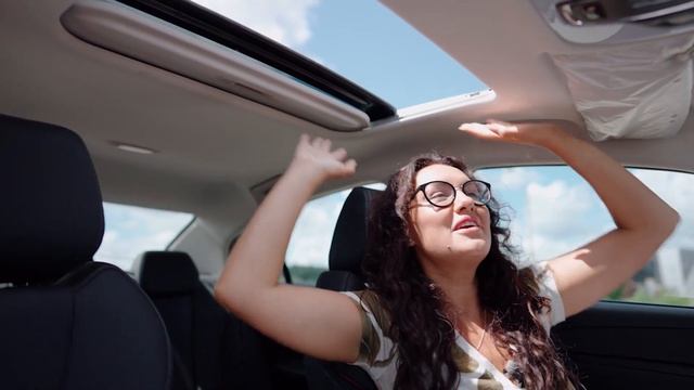 Честный обзор от Елена нового OMODA S5