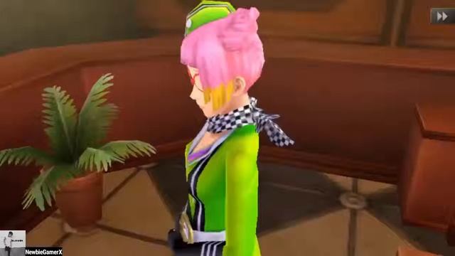 Let's Play Chaos Rings 3 (Android) Episode 02: Marble blue смотреть онлайн
