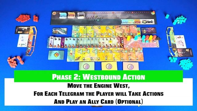 The Transcontinental: Learn to Play смотреть онлайн