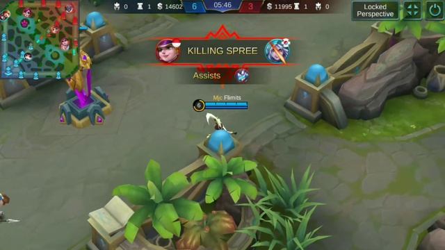 Chang'e Best Build?? (Poker Build) - Mobile legends gameplay - смотреть онлайн