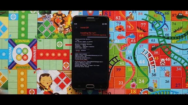 Nusantara 2.5 Andriod 11 Gsi For Samsung Exynos 7870 Devices | Nusantara Gsi For Samsung Devices смотреть онлайн