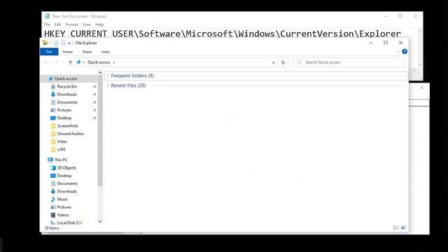 How to Reset Screenshot Index Counter l l Reset Screenshot series l l Reset screenshot sequence смотреть онлайн