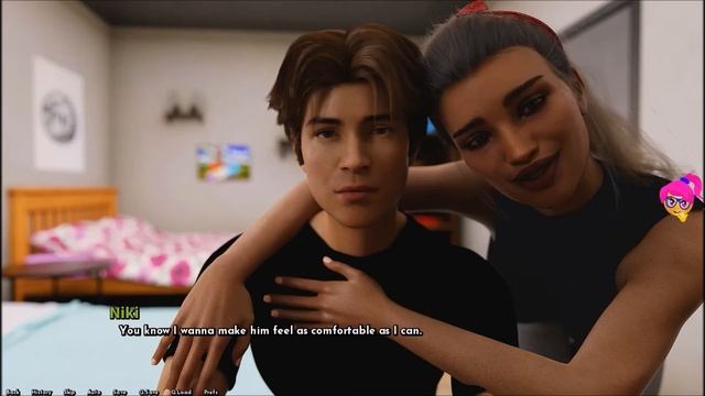 Welcome to Free Will (v 0.2.8) - The past has caught up with me смотреть онлайн