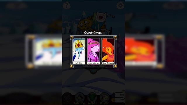 Surprisingly Tough! | Adventure Time Puzzle Quest #2 смотреть онлайн