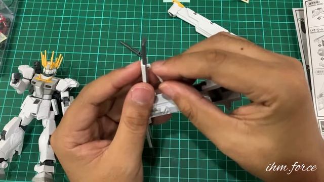 Review HG PB RX-80WR White Rider смотреть онлайн