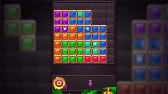 Block Puzzle : Stargem смотреть онлайн