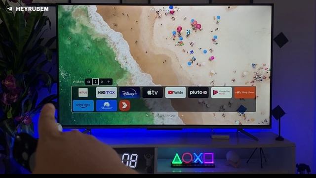 Melhor Launcher para TVs com Android TV e Google TV em 2023 смотреть онлайн