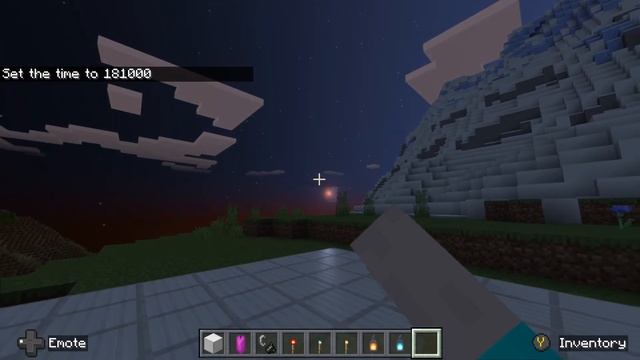 Minecraft (Xbox series s) Poggy’s Shaders gameplay смотреть онлайн
