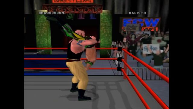 Braun Strowman vs. Kalisto - Dumpster Match [SIMULATION!] смотреть онлайн