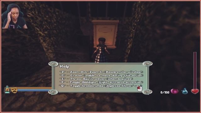 The Horror Of OZ ║ New Gamejolt Horror Game ║ смотреть онлайн