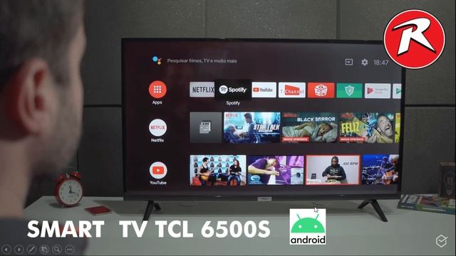 Como deixar o ZOOM (Celular) com SOM na TV? (Reunião) смотреть онлайн