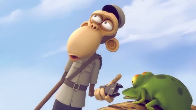 Marco Macaco Teaser "Zapperen" смотреть онлайн