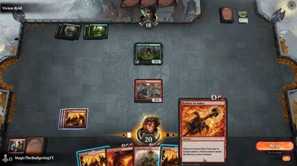 MTG Arena Color Challenge Guide-Red Deck (Complete)