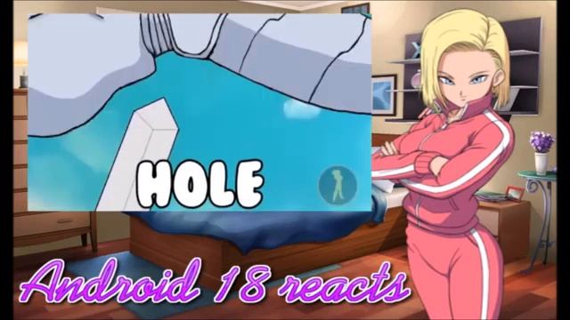 Android 18 reacts to Mo Bulma (DBZ Parody) смотреть онлайн