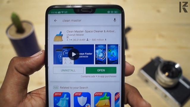 6 ஆபத்தான Android Apps You Need To Uninstall Right Now! (Tamil) | Kzim Tech смотреть онлайн