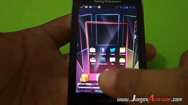 Mejor Launcher 3D de android - Next Launcher смотреть онлайн