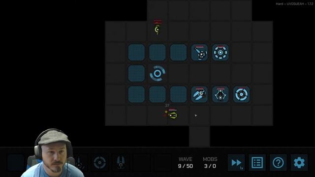 Let's Play Core Defense on Steam смотреть онлайн