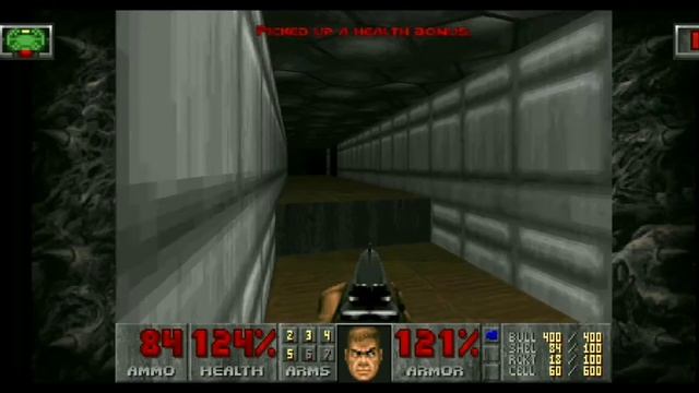 DOOM 1:LEVEL 5(ВСЕ СЕКРЕТЫ #4) смотреть онлайн