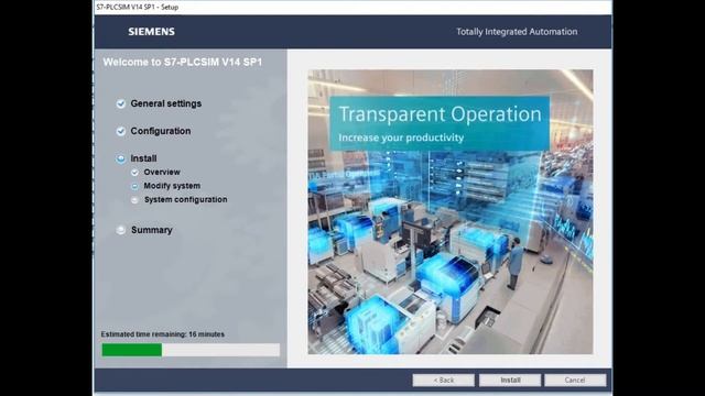 #PART1 INSTALATION AND UNINSTALATION SIEMENS S7PLCSIM смотреть онлайн