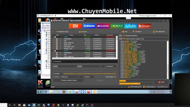 Huawei Y9 (2019) JKM-AL00 10.0.0.167 Flash Global One click by UnlockTool смотреть онлайн
