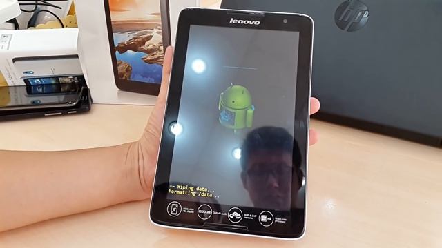 BacBa - Hard Reset Lenovo Tab A8 смотреть онлайн