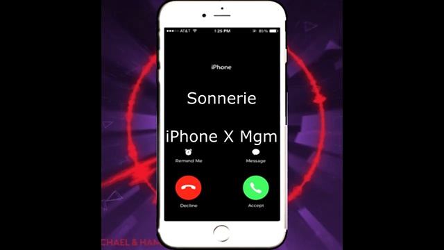 Télécharger sonnerie iPhone X Mgm mp3 gratuite - SonnerieTelephone смотреть онлайн