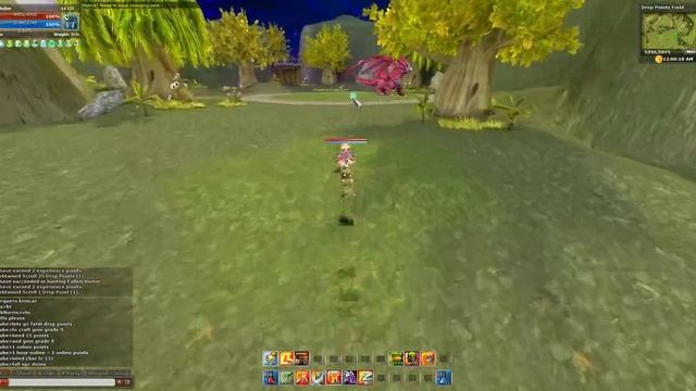 iRose PvP Free Items - Drop Points смотреть онлайн