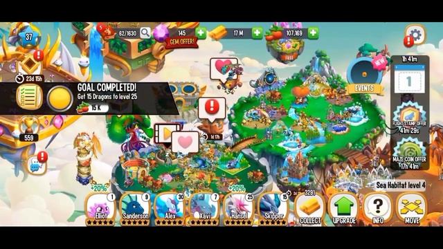 Dragon city ep 5 Hatch new Dragon's / Dragon city in Hindi смотреть онлайн