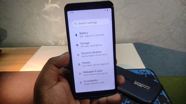 Install Android 12.1 Custom Rom ft. Mi A2 & Redmi Note 7 смотреть онлайн