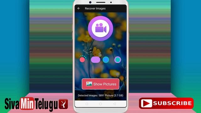 How to Recover Deleted Files from Android Phone in Telugu 2019 смотреть онлайн