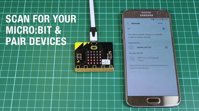 Move Android App For :MOVE mini For The BBC microbit by Kitronik смотреть онлайн
