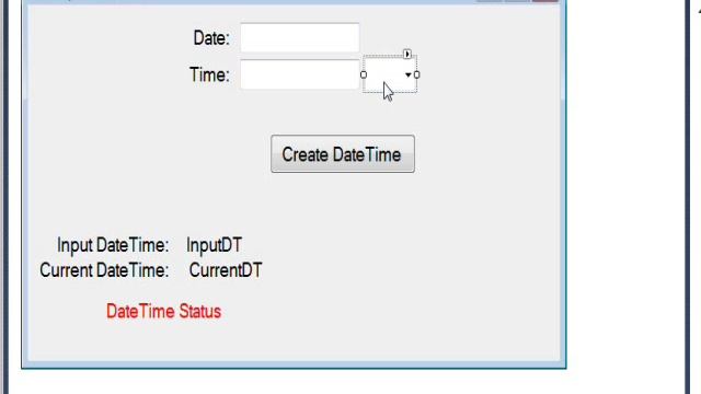 C# Edge 137 - C# DC01 - DropDownList ComboBox смотреть онлайн