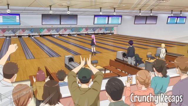 Boy With Negative Luck Has The Perfect Girlfriend - Anime Recap смотреть онлайн