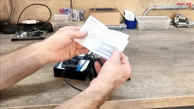 OTTOCAST Wireless Carplay Adapter (U2-AIR) Testing by GASOLINE AUTO TV in French смотреть онлайн