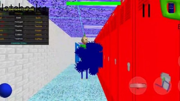 11 Minutes: Trying to make baldi Have Phonty Phonographs speed