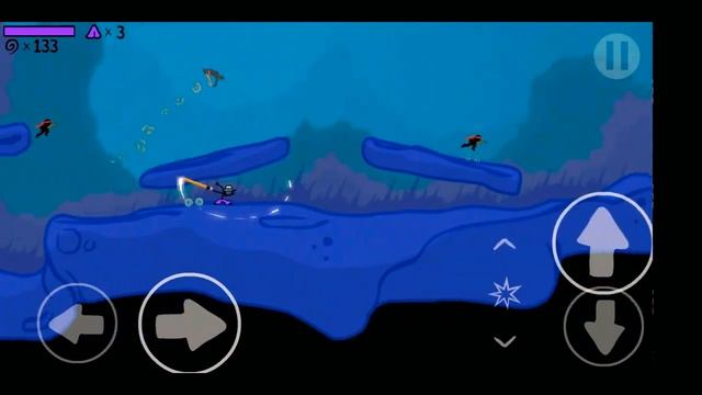 O INÍCIO DE GAMEPLAY DO ANDROID 😁 | Super Fancy Pants Adventures [PARTE 1] смотреть онлайн