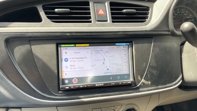 Sony xav-ax3200 in alto смотреть онлайн