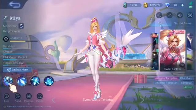 Data Open All Skin Miya Versi HD & Lite Terbaru | File Tambahan ml lite смотреть онлайн