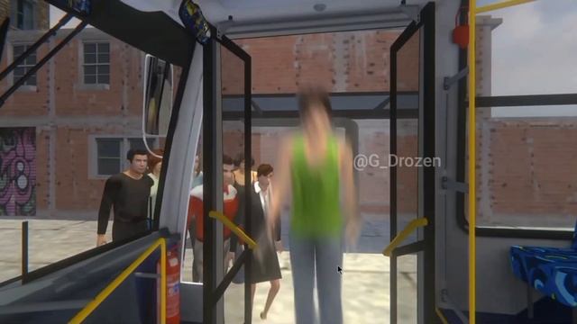 TOP 5 BEST BUS SIMULATOR GAMES FOR ANDROID | BUS GAMES || 2023 смотреть онлайн